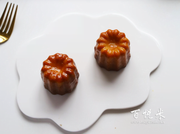 甜點中的貴族,烘焙圈里高階的通關(guān)難度,教你做出完美可露麗